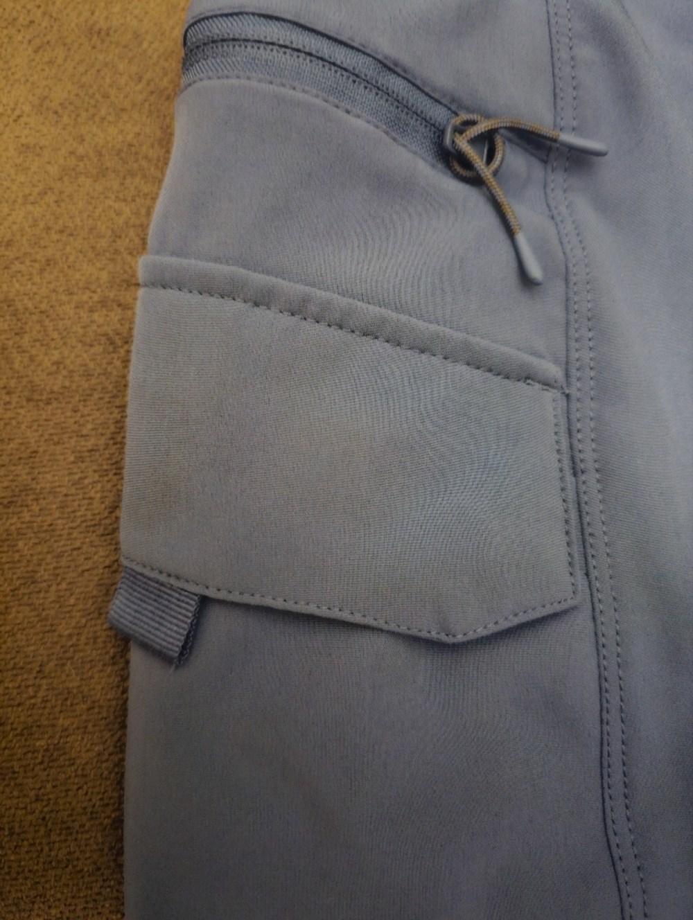 Gerry Brand Breeze Pull-On Athletic Cargo Skort Size XL - Picture 3 of 12